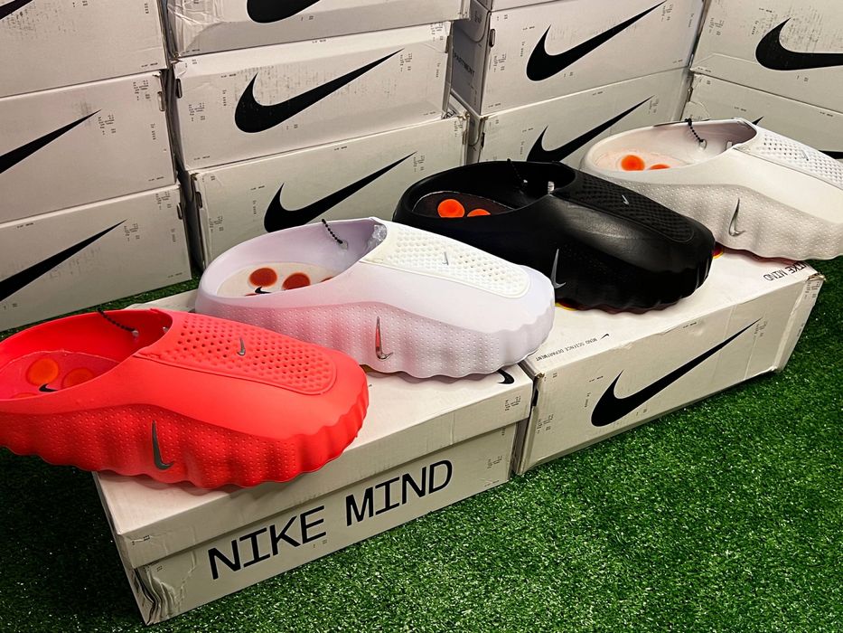 Шлепки Nike mind 001 ‼️Усі розміри в наявності ‼️ АКЦІЯ