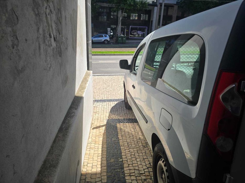 RENAULT KANGOO 1.5 dCi 75cv | 2012 | 169.000 KM