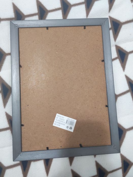 Moldura 21x30 cm