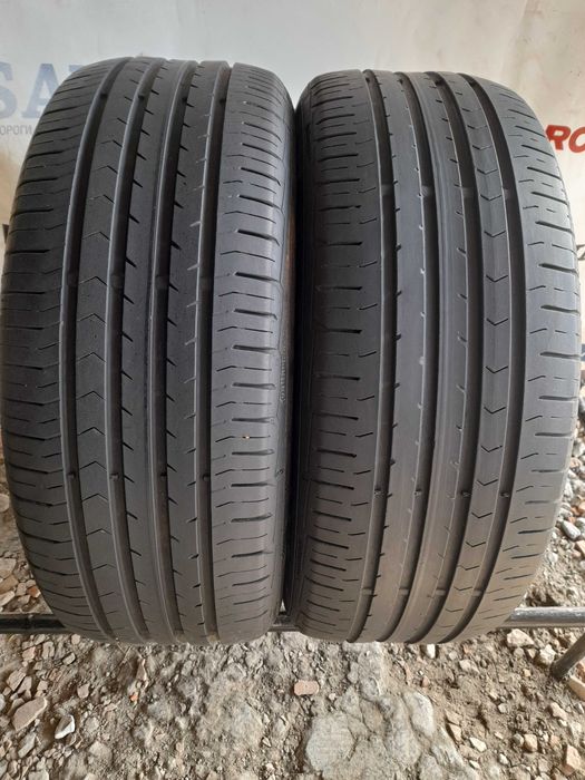 Літні шини 215/55 R17 Continental Conti Premium Contact 5