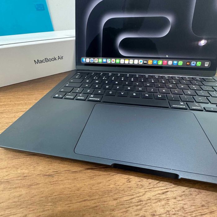 MacBook Air de 13 Polegadas