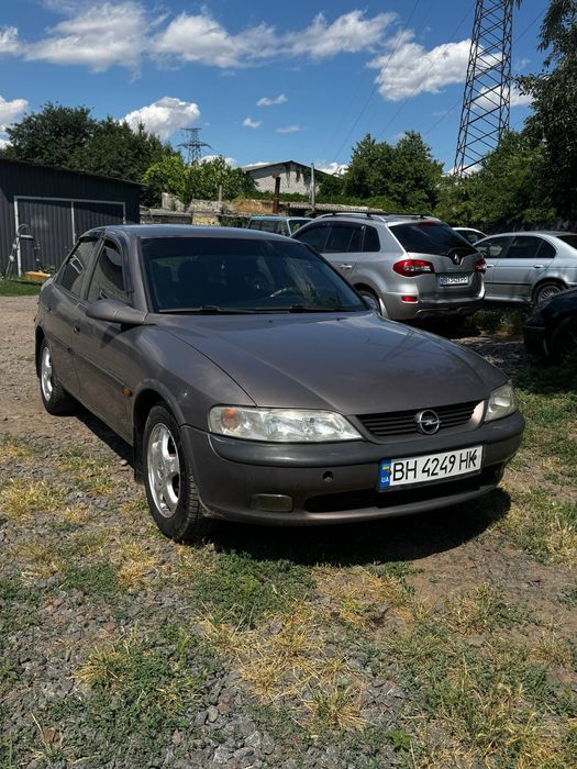 Продам Opel Vectra B 1.6л Бензин Механика