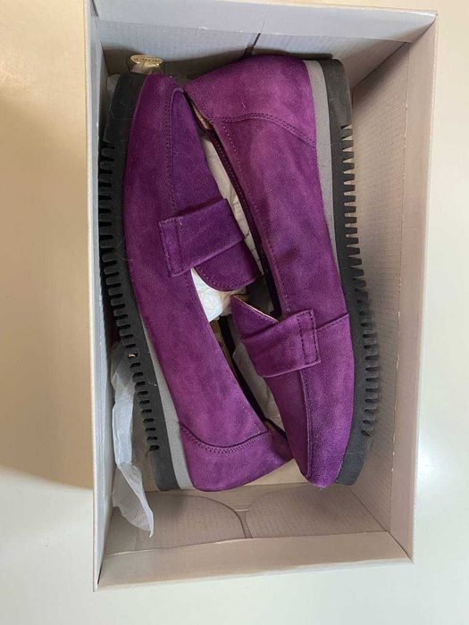 Мокасини для весни, прохолодного літа та теплої осені