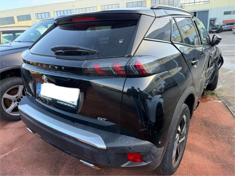 Peugeot 2008 de 2021 para pecas