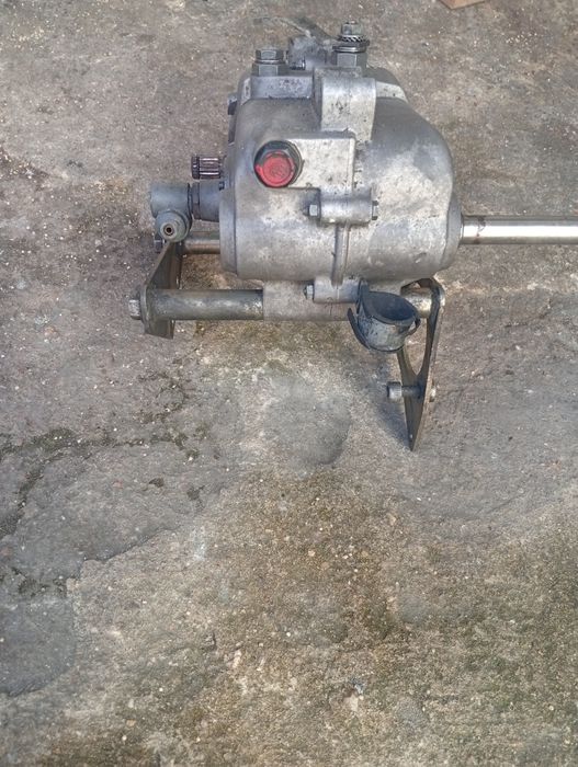 Caixa de velocidades