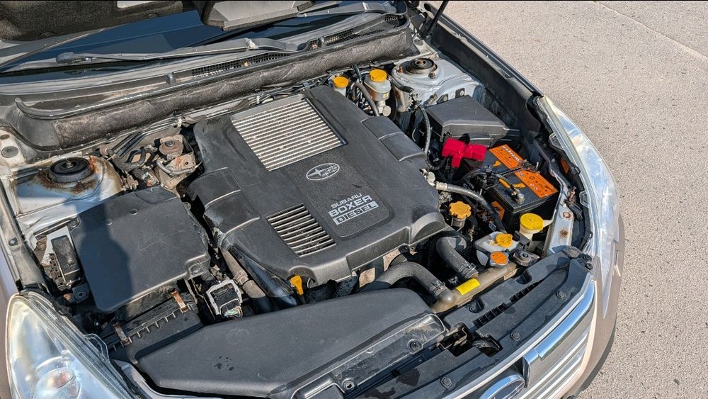 Продам SUBARU Outback