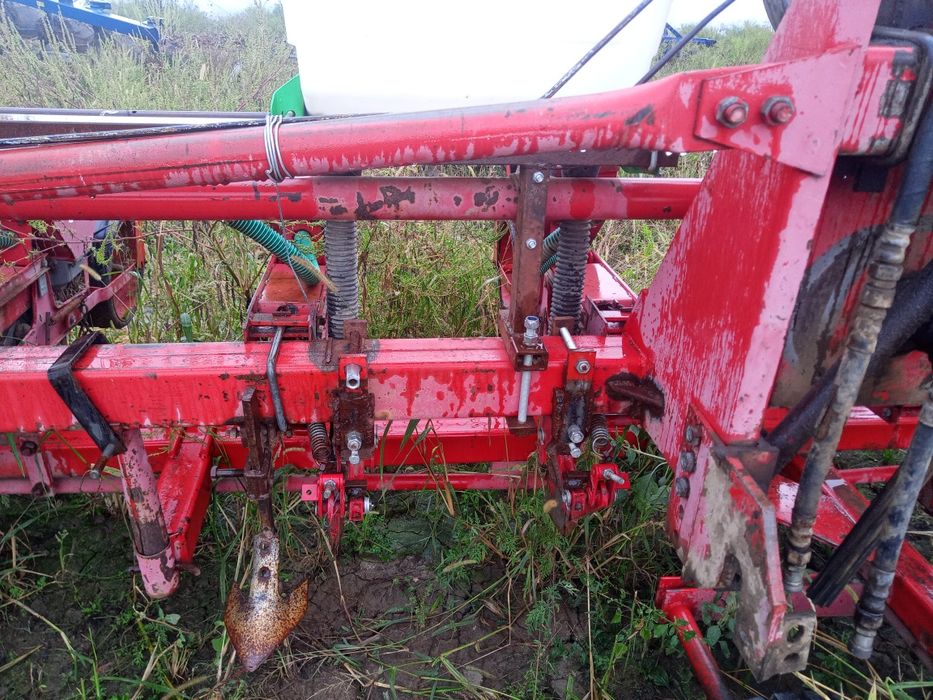 Сівалка 12 рядна навісна