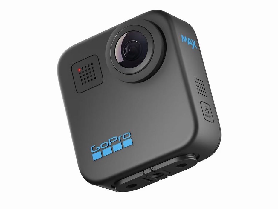GoPro Max 360 + capa