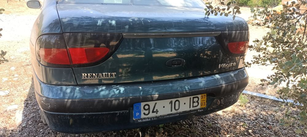 Renault Megane Classic 97