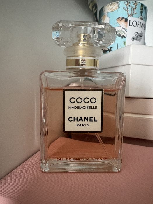 Chanel Coco Mademoiselle Intense Woda Perfumowana 35ml