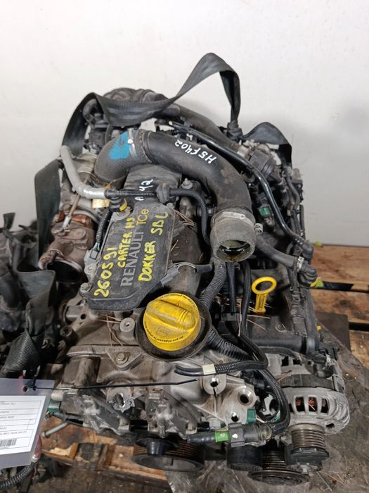 Motor completo DACIA Dokker (0S_)