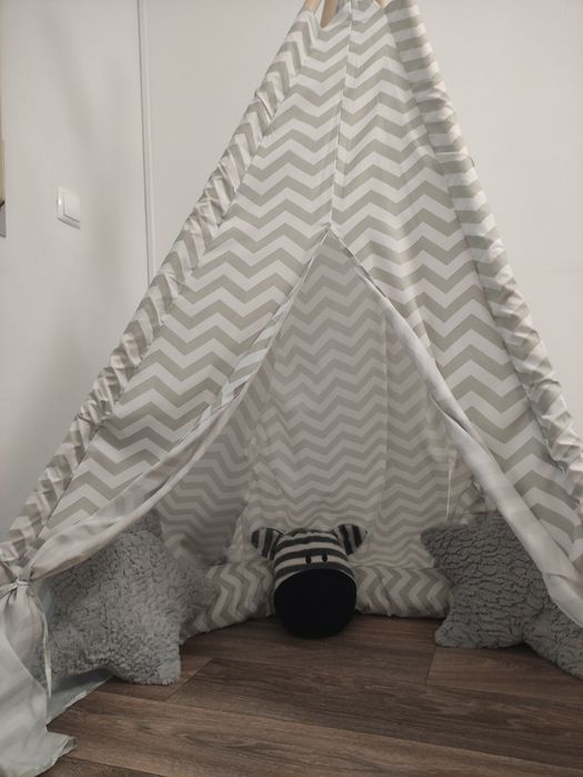 Tenda   + acessórios + oferta