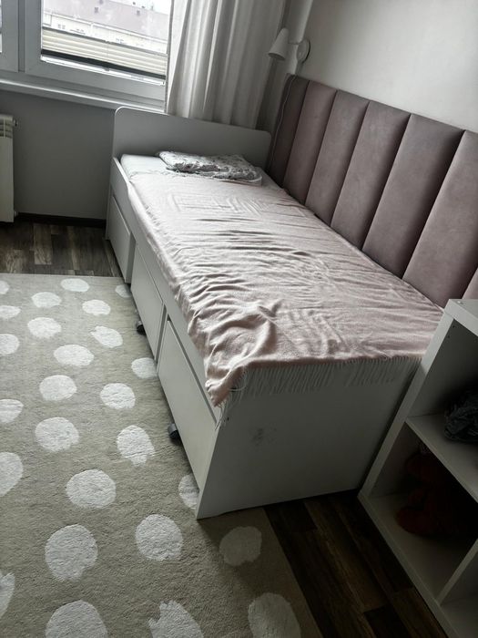 Łóżko dziecięce Ikea 200cm x 90cm