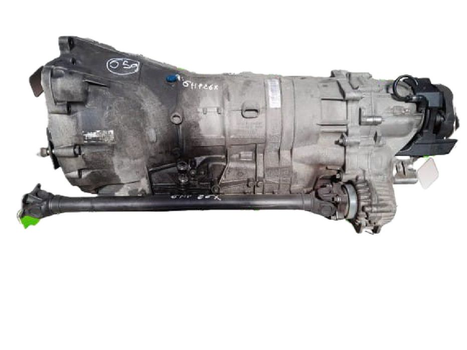 Caixa de velocidades manual BMW X5 (E70)