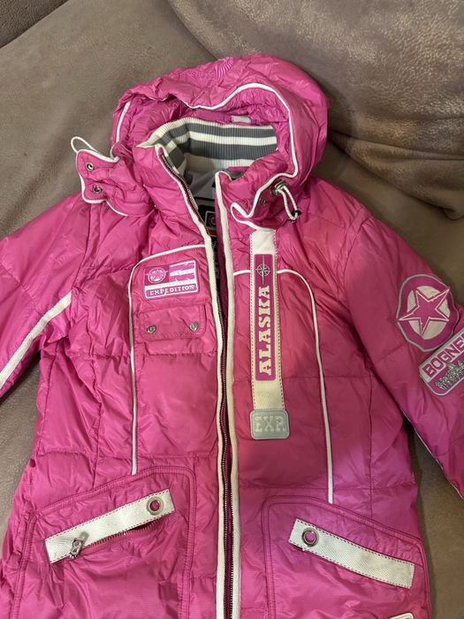 Лижна куртка Bogner M