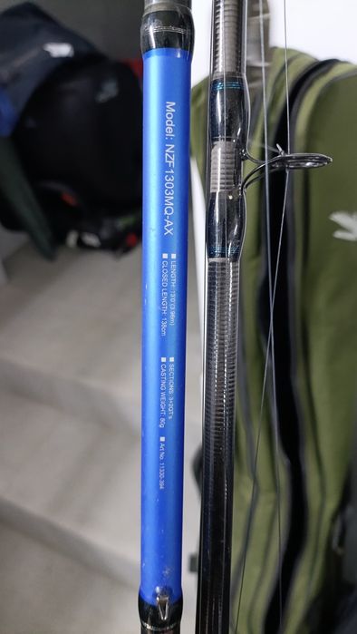 Daiwa N'zon 3,96 m 80g