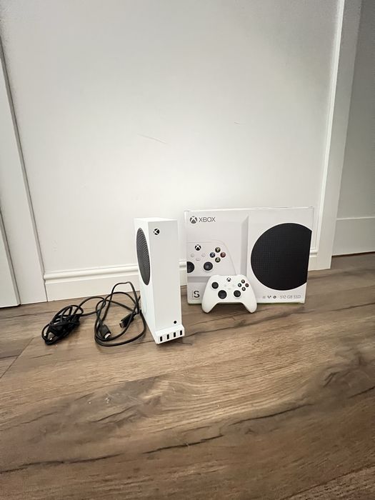 Xbox series s 512GB