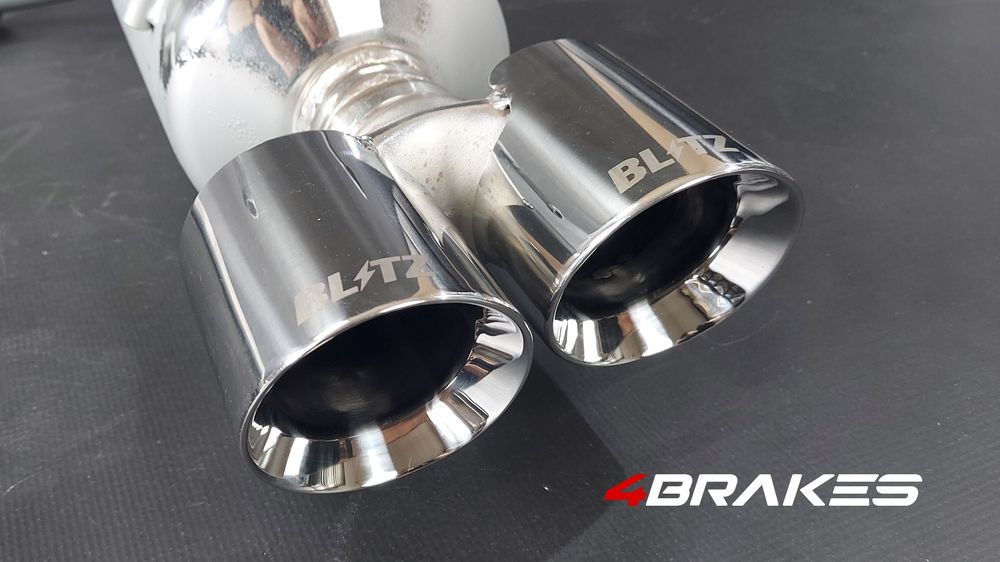 Wydech Blitz Nur-Spec Subaru WRX STI VA/VB 2015+