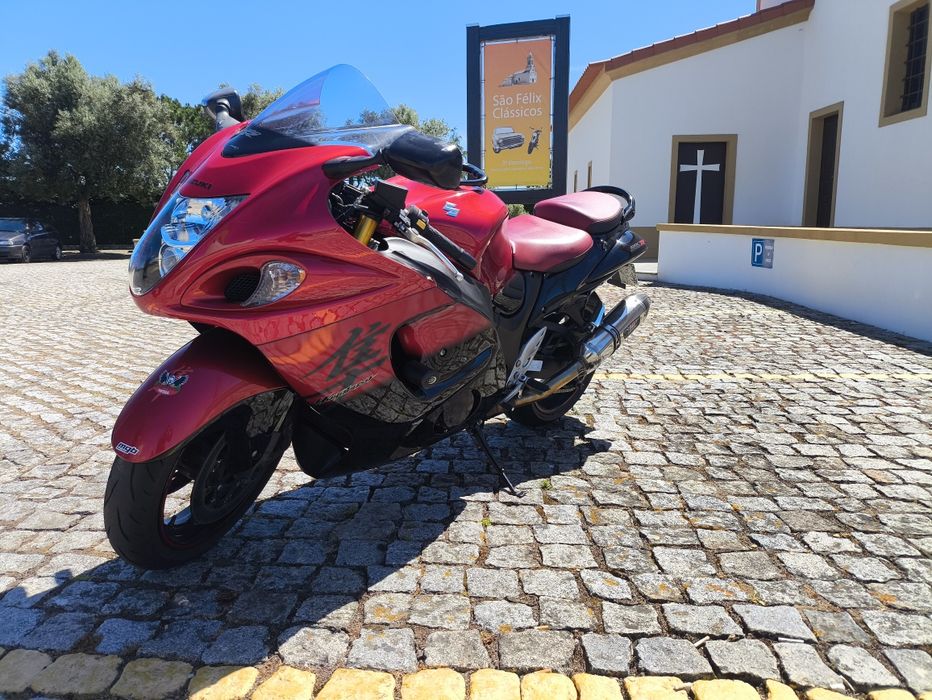 Gsxr1340 (hayabusa)