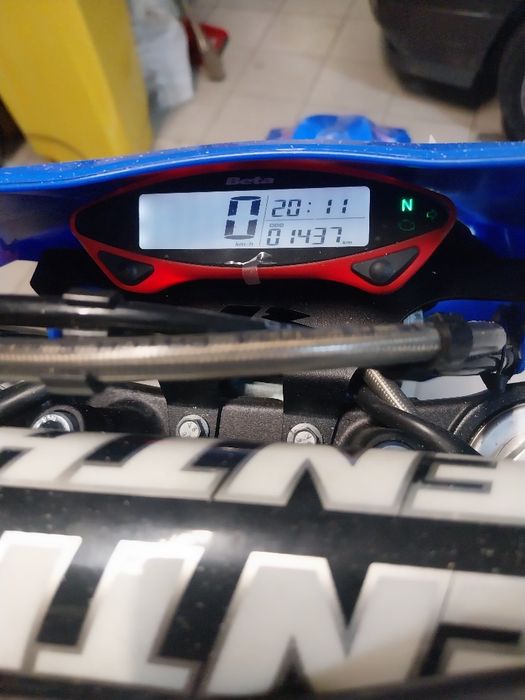 Beta 125 rr 12/2024 mod 2025
