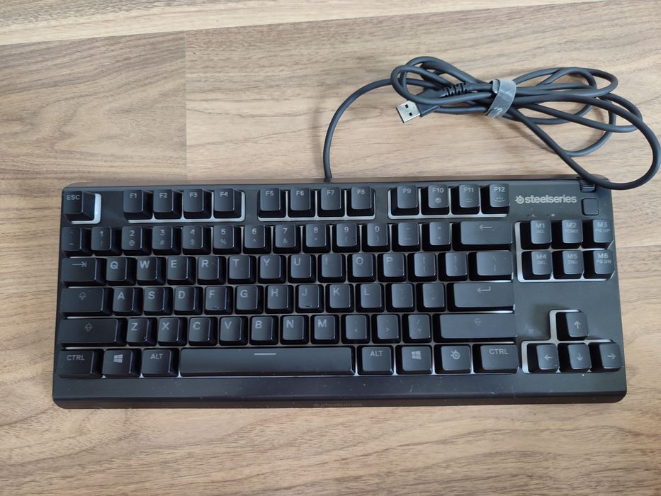 Klawiatura Apex 3 Tkl Steelseries