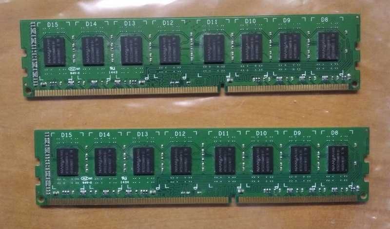 Оперативная память Goodram 8 ГБ