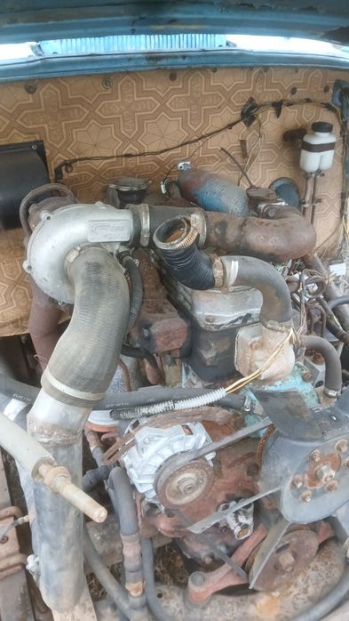 Газ 53 66 дизель самоскид