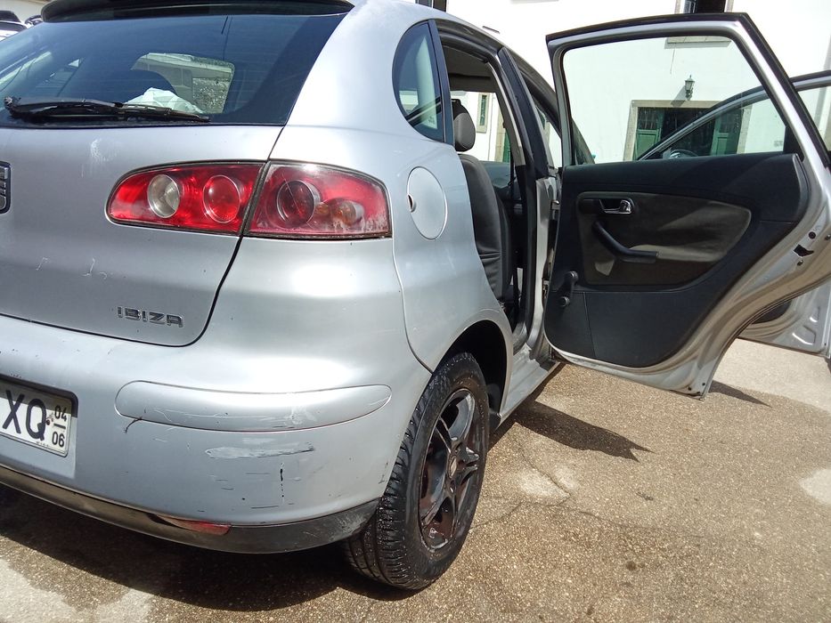 SEAT Ibiza 1.2cc