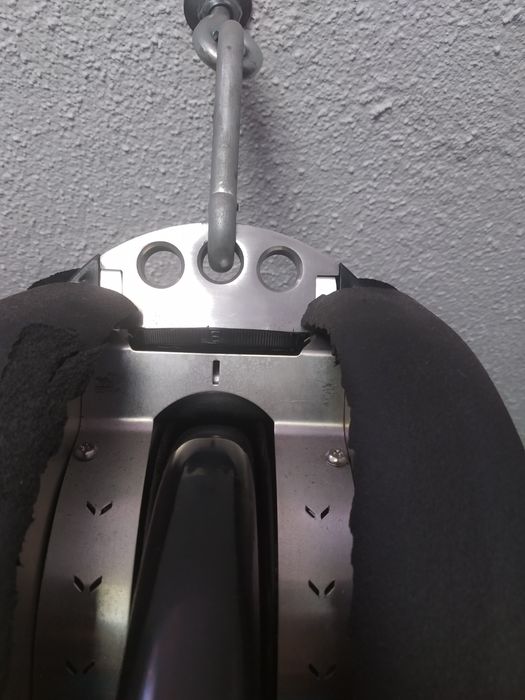 Rope trainer - treino funcional