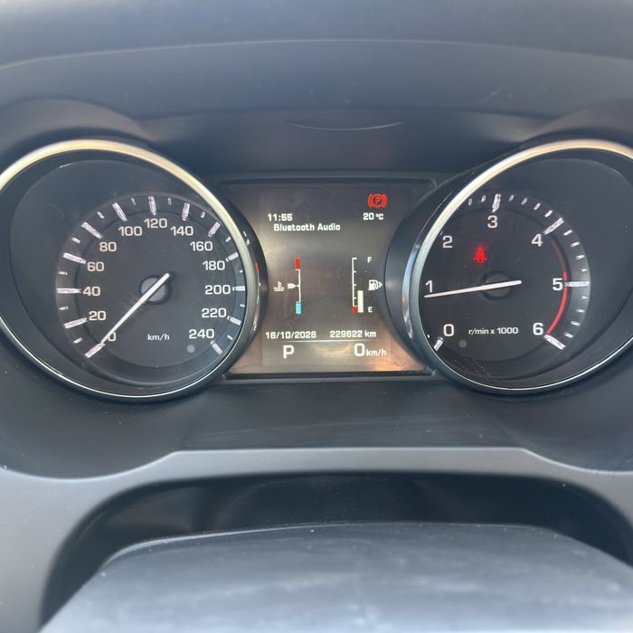 Range Rover Evoque 4x4 2.2cc