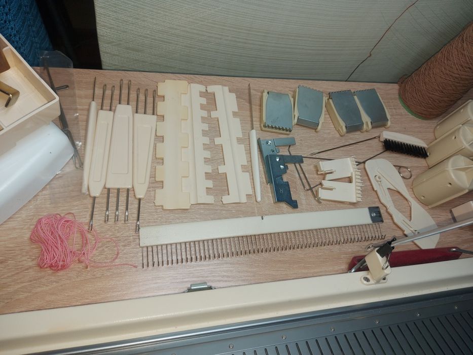 Вязальная машина Brother kh230/kr230. Б/у