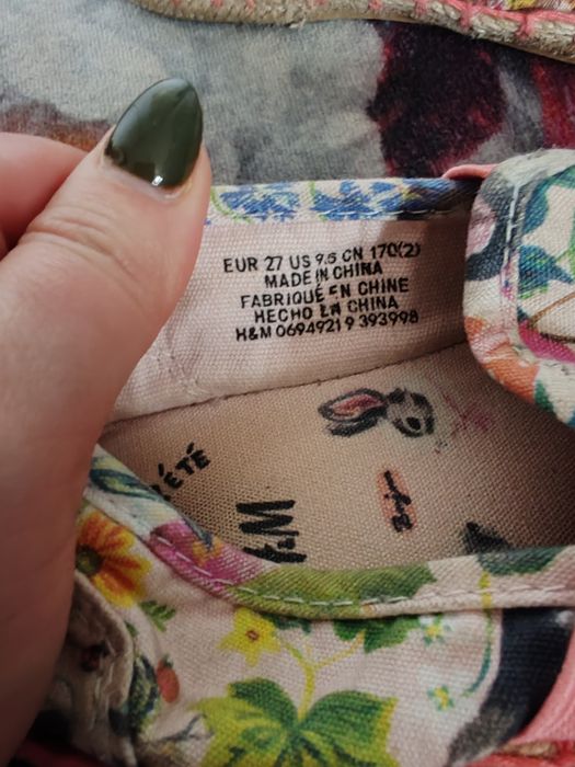 Kotki espadryle piekne