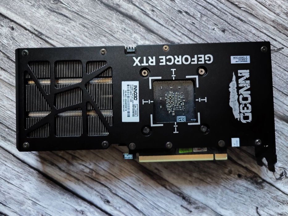 СуперАкція! Продам GeForce 4060ti 8GB