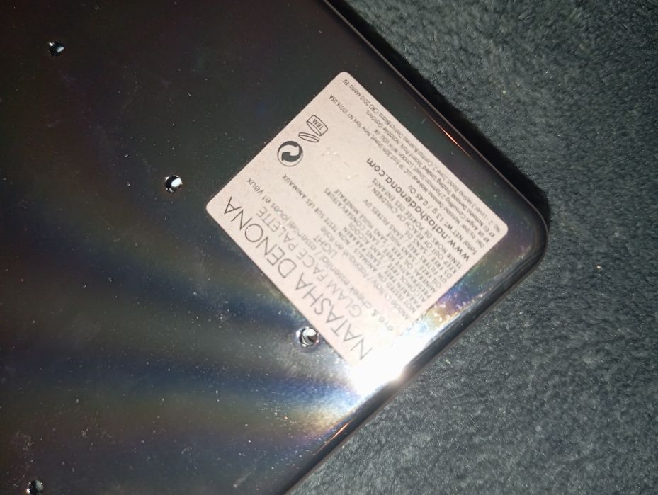 Natasha Denona Glam Face Palette