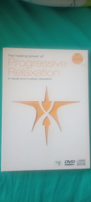 CD e DVD de meditação e yoga