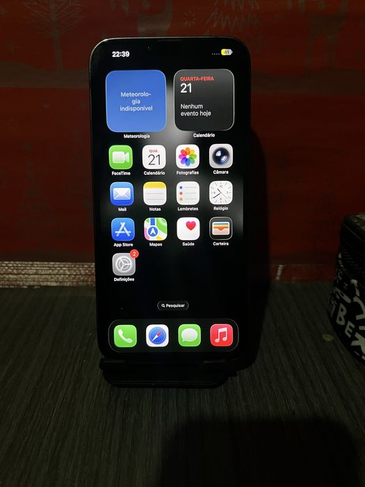 Iphone 13 pro max pra venda/troca