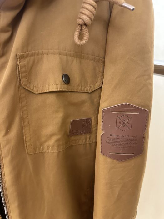 Куртка House Live & Loud (XL