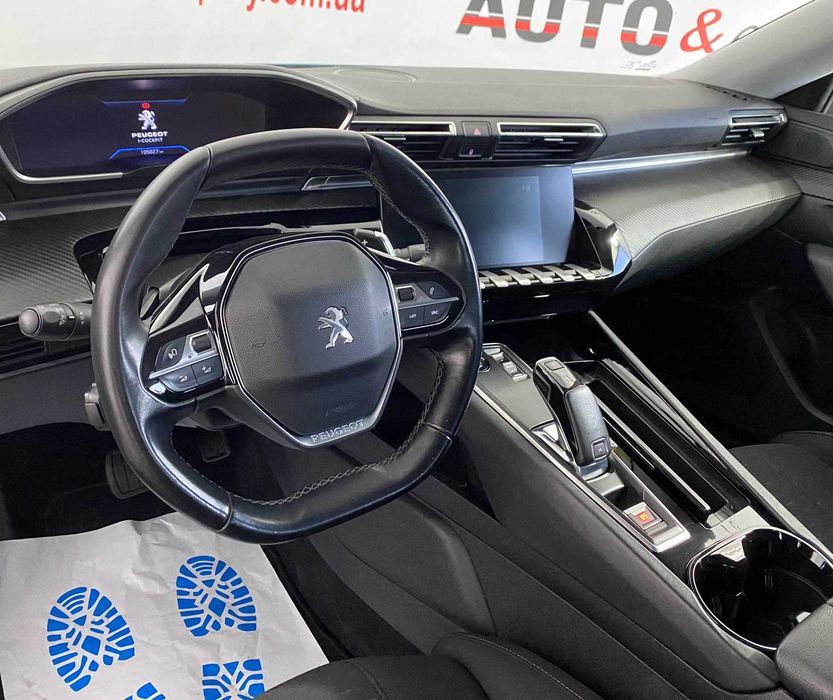 Peugeot 508 2021 рік