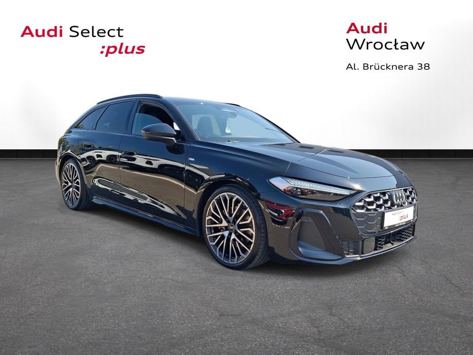 Audi A5 Avant