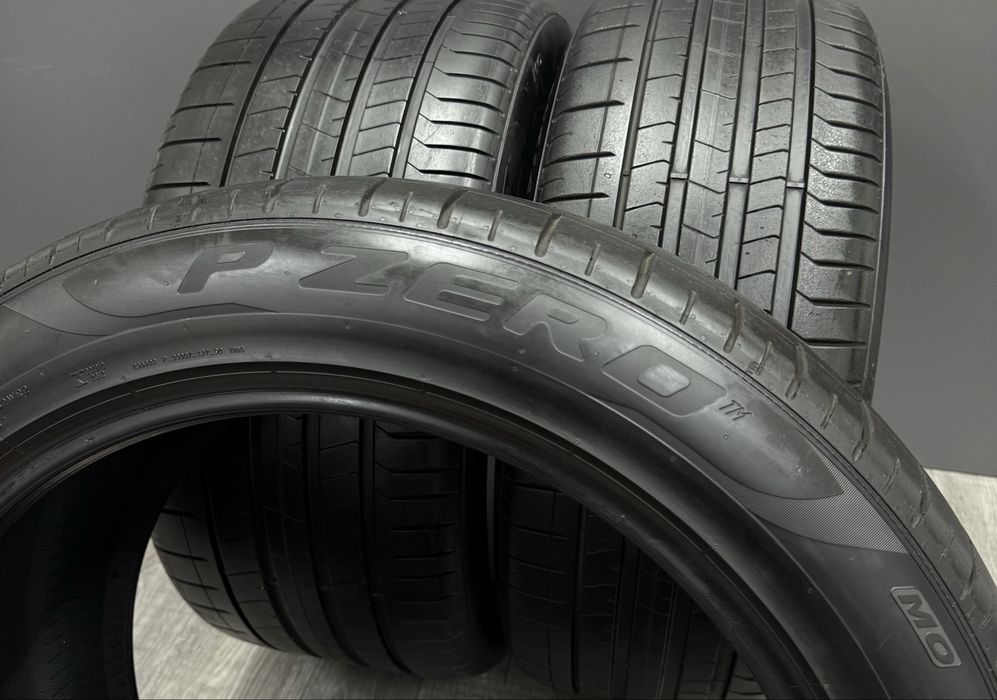 Шини літо 275/45/21 315/40/21 R21 Pirelli P Zero Mercedes GLE Гле 167