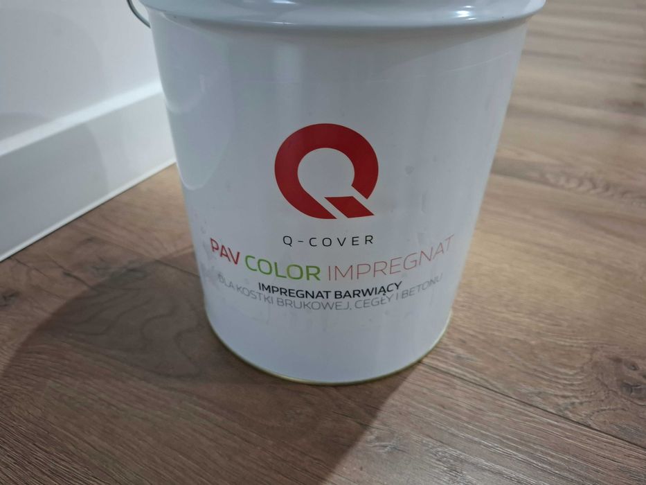Impregnat barwiący Q-cover szary