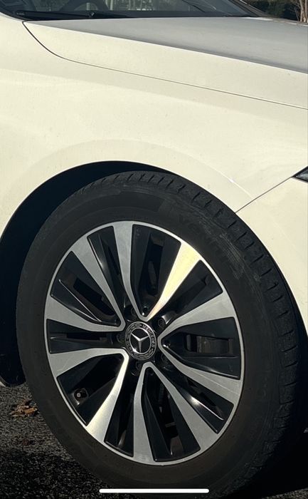 Mercedes Classe A 180d Progressive - 2020 Out Nacional - 74.090 km