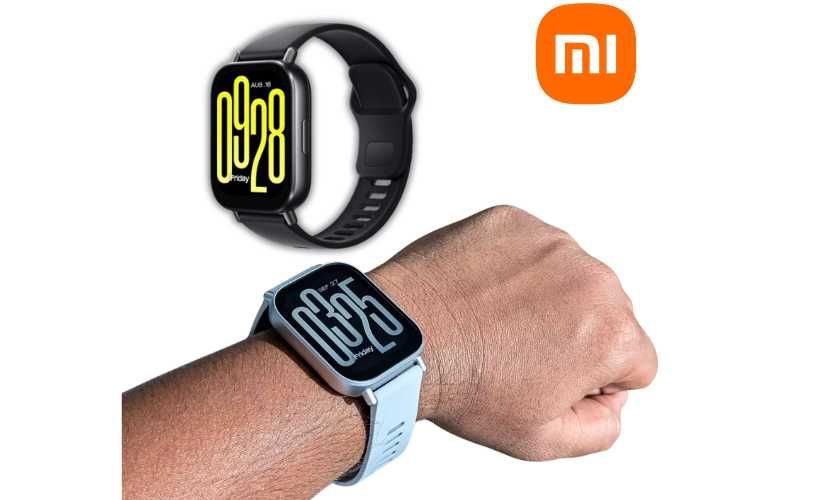 Sportowy zegarek Xiaomi Redmi Watch 5 Active Bluetooth pomiar tętna