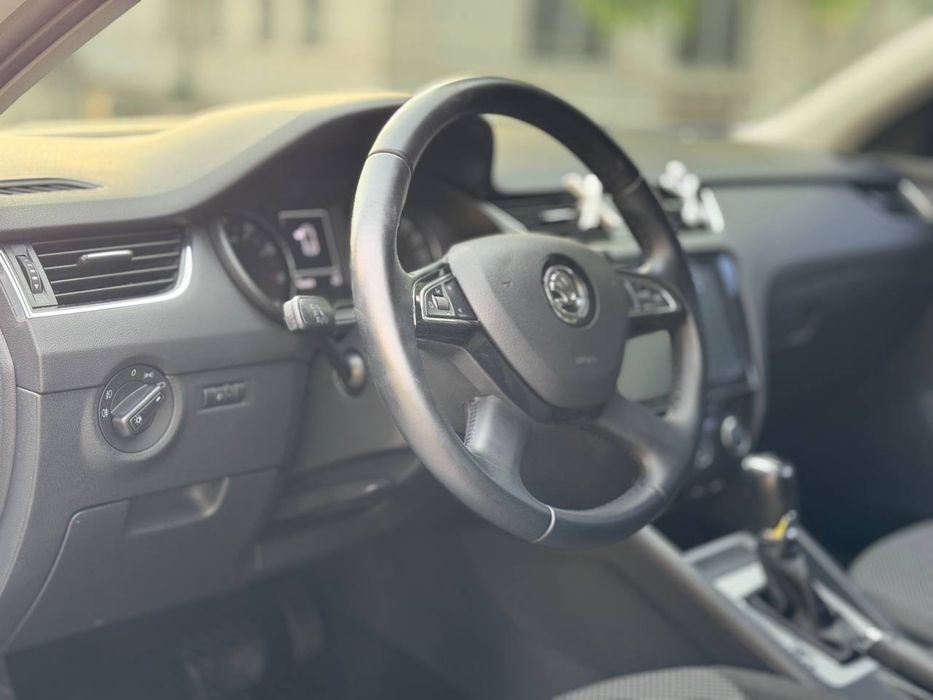 Scoda Octavia 1,8 2014