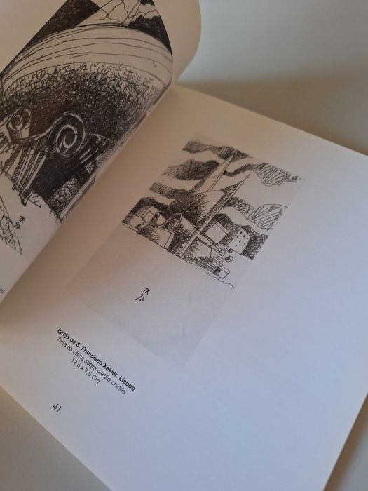 Simbólica - Desenhos de Troufa Real, Hexalfa, 2001