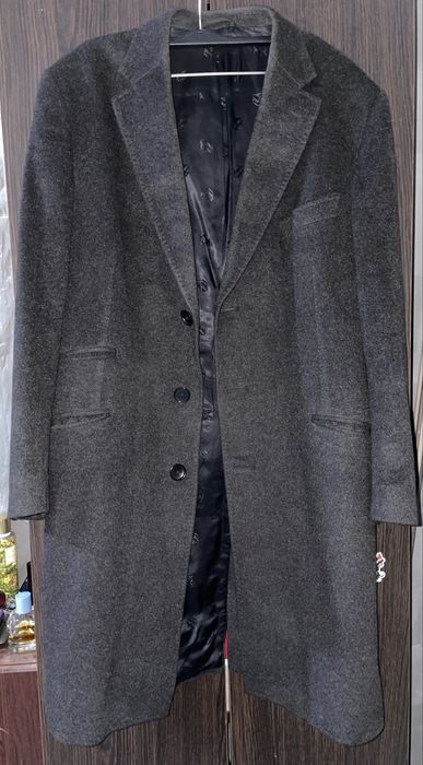 Пальто 100% Cashmere
