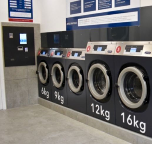 Self Service Lavandaria Low Cost