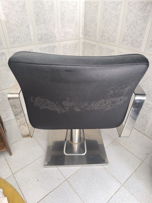 Cadeira de Cabeleireiro (para desocupar)