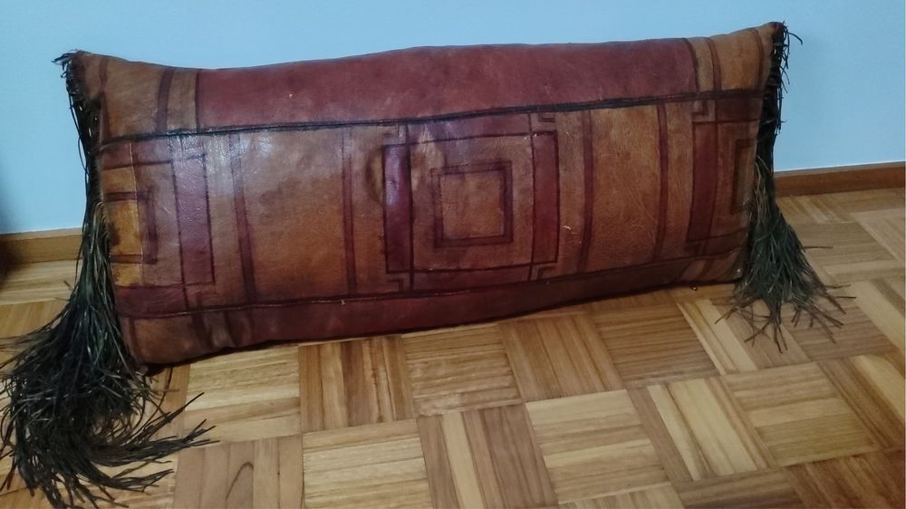 Almofada pela cabra da Mauritania