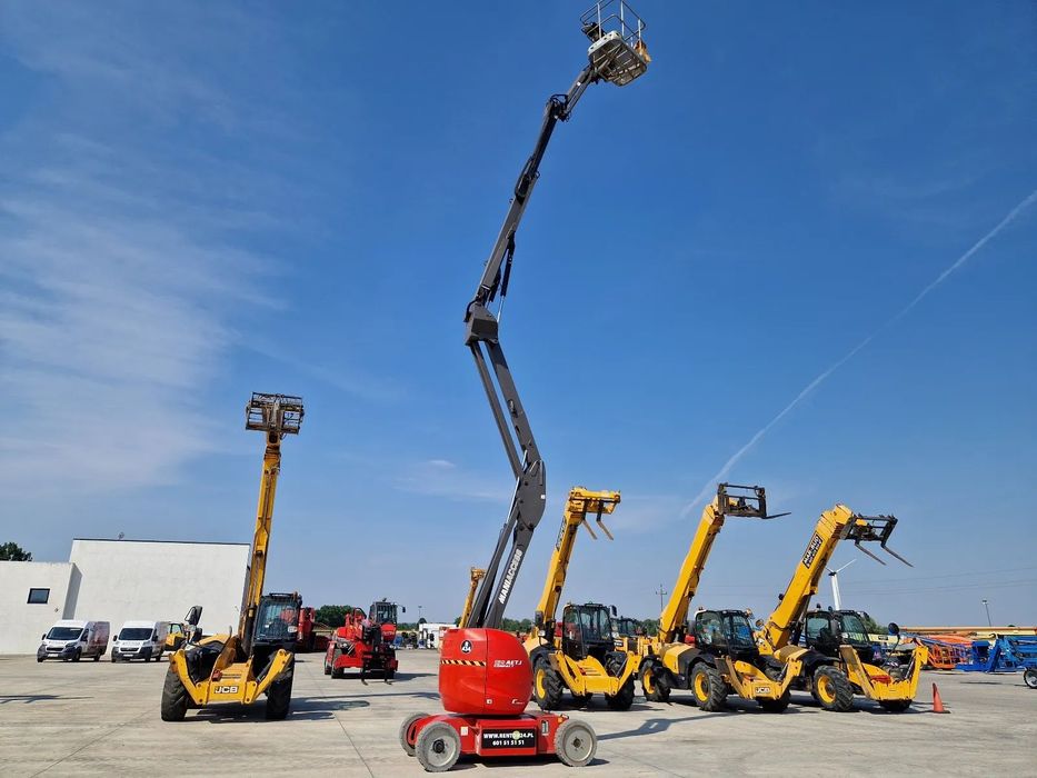 Manitou 150 AETJ C 3D R434
